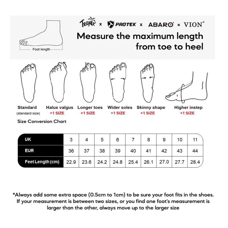 vendor28/size chart 7311 297401066