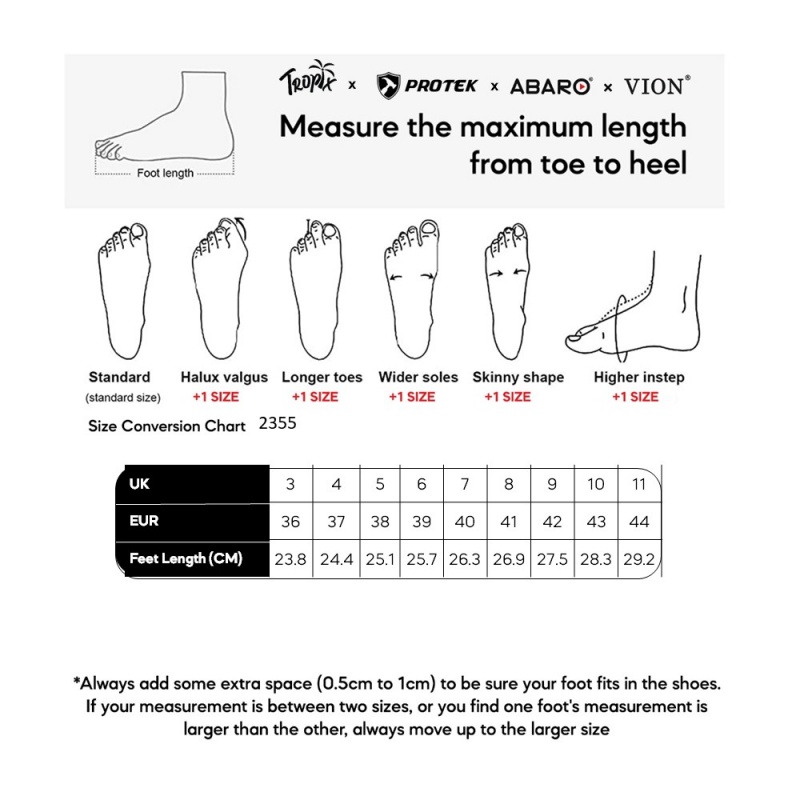 vendor28/size chart template new 2355