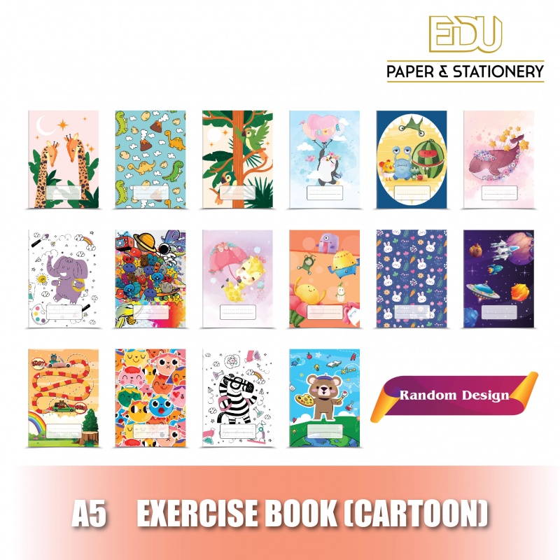 a5_exercise_book_cartoon_all_design